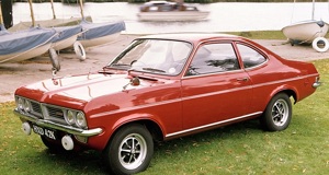 Firenza (1971 - 1973)